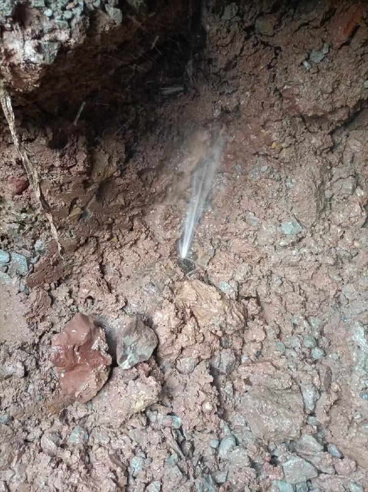 汕头自来水管漏水检测维修